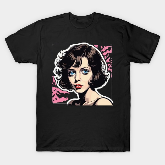 Emmanuelle T-Shirt by Sudburied